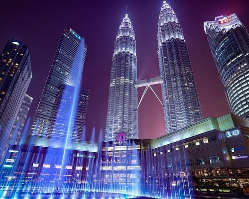 Visit in Malaysia