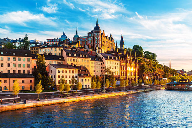 Study in Sweden
