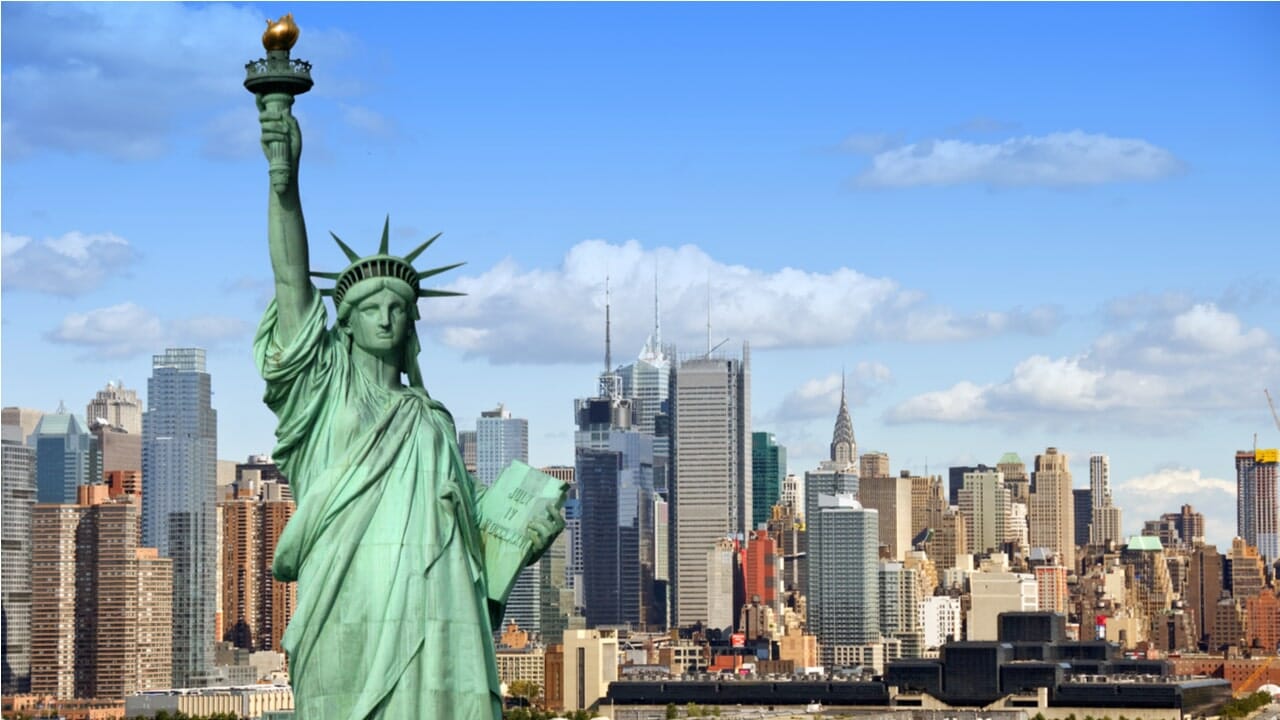Visit in USA